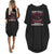 Arizona Cardinals Awesome Fan Loose Casual Pocket T-shirt Dress 6 Colors Size S-5XL NEW082326