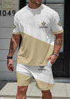 New Orleans Saints Limited Edition Summer Collection T-shirt And Shorts Set