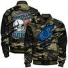 Indianapolis Colts Limited Edition Unisex Sizes S-5XL AOP Button Baseball Jacket