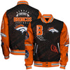 Denver Broncos Limited Edition Unisex Sizes S-5XL AOP Button Baseball Jacket