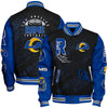 Los Angeles Rams Limited Edition Unisex Sizes S-5XL AOP Button Baseball Jacket