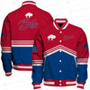 Buffalo Bills Limited Edition Unisex Sizes S-5XL AOP Button Baseball Jacket