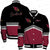 Arizona Cardinals Limited Edition Unisex Sizes S-5XL AOP Button Baseball Jacket