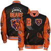 Chicago Bears Limited Edition Unisex Sizes S-5XL AOP Button Baseball Jacket