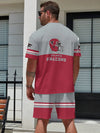 Atlanta Falcons Limited Edition Summer Collection T-shirt And Shorts Set