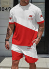 Tampa Bay Buccaneers Limited Edition Summer Collection T-shirt And Shorts Set