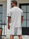 Chicago Bears Limited Edition Summer Collection T-shirt And Shorts Set