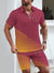 Arizona Cardinals Limited Edition ZIP Polo Shirt And Shorts Two-Piece Suits