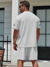 Detroit Lions Limited Edition Summer Collection T-shirt And Shorts Set