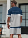 Dallas Cowboys Limited Edition Summer Collection T-shirt And Shorts Set