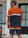 Chicago Bears Limited Edition Summer Collection T-shirt And Shorts Set