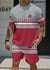 Atlanta Falcons Limited Edition Summer Collection T-shirt And Shorts Set