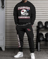 Arizona Cardinals 3D Limited Edition Sweatshirt And Joggers Unisex Sizes