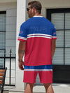 Buffalo Bills Limited Edition Summer Collection T-shirt And Shorts Set