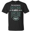 Best Kind Of Mom Raise A Fan New York Jets 2D Unisex T-Shirt Gift For Mother&#39;s Day