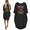 Denver Broncos Awesome Fan Loose Casual Pocket T-shirt Dress 6 Colors Size S-5XL NEW082307