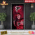 Atlanta Falcons Horror Character Halloween Season Door Cover