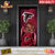 Atlanta Falcons Horror Character Halloween Season Door Cover