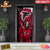 Atlanta Falcons Horror Character Halloween Season Door Cover