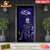 Baltimore Ravens Horror Character Halloween Season Door Cover