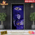 Baltimore Ravens Horror Character Halloween Season Door Cover