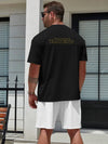 Baltimore Ravens Limited Edition Summer Collection T-shirt And Shorts Set