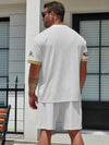 San Francisco 49ers Limited Edition Summer Collection T-shirt And Shorts Set