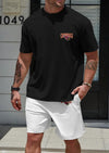 Arizona Cardinals Limited Edition Summer Collection T-shirt And Shorts Set