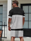 Las Vegas Raiders Limited Edition Summer Collection T-shirt And Shorts Set