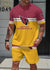 Arizona Cardinals Limited Edition Summer Collection T-shirt And Shorts Set