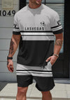 Las Vegas Raiders Limited Edition Summer Collection T-shirt And Shorts Set