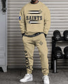 New Orleans Saints 3D Limited Edition Sweatshirt And Joggers Unisex Sizes