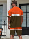 Cleveland Browns Limited Edition Summer Collection T-shirt And Shorts Set