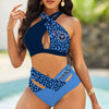 Tennessee Titans Limited Edition Summer Collection Women Crisscross Swimsuit