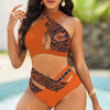 Chicago Bears Limited Edition Summer Collection Women Crisscross Swimsuit