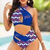 Buffalo Bills Limited Edition Summer Collection Women Crisscross Swimsuit