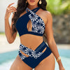 Dallas Cowboys Limited Edition Summer Collection Women Crisscross Swimsuit