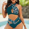 Philadelphia Eagles Limited Edition Summer Collection Women Crisscross Swimsuit