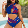 Buffalo Bills Limited Edition Summer Collection Women Crisscross Swimsuit