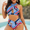 Tennessee Titans Limited Edition Summer Collection Women Crisscross Swimsuit