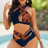 Chicago Bears Limited Edition Summer Collection Women Crisscross Swimsuit