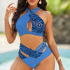 Tennessee Titans Limited Edition Summer Collection Women Crisscross Swimsuit