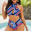 Buffalo Bills Limited Edition Summer Collection Women Crisscross Swimsuit